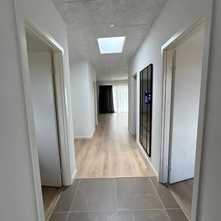 Holiday home House Near The Center, Airport, Legoland & Lalandia *